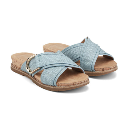 Rockport Classic | Women Zemira Slip-on Casual Sandals