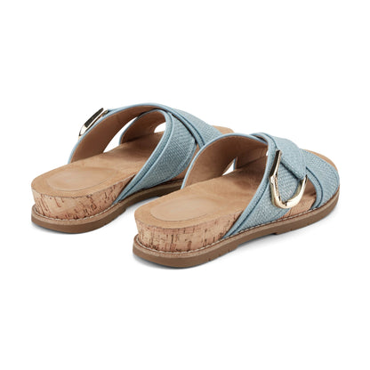 Rockport Classic | Women Zemira Slip-on Casual Sandals