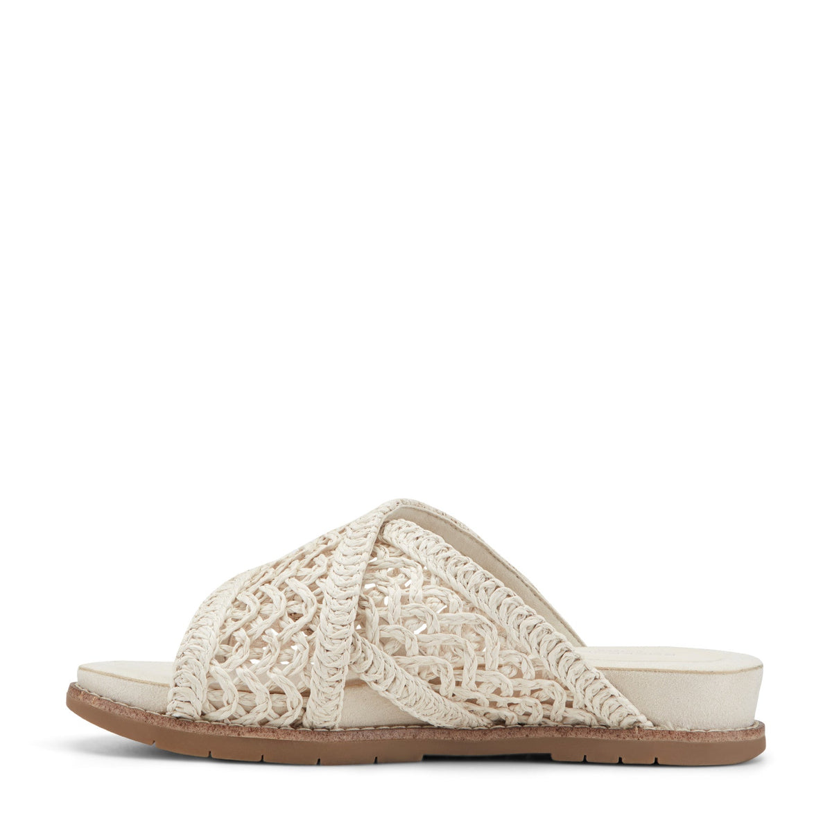 Rockport Great Value | Women Zora Open Toe Slip-on Flat Casual Sandals