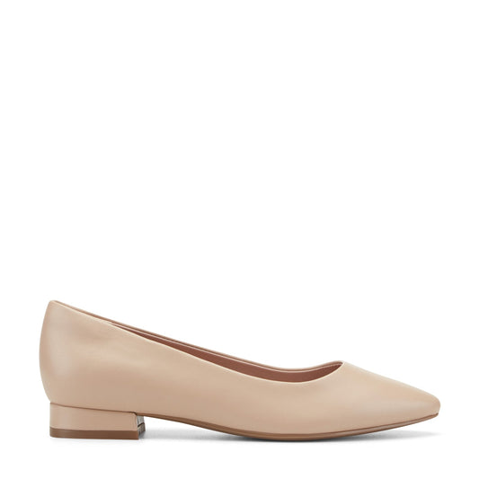 Rockport Smart Buy | Women Tessa Total Motion Pointy Toe Dress Flats