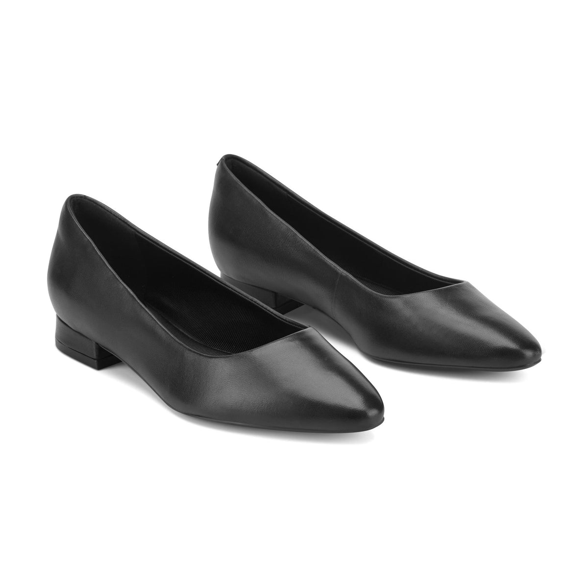 Rockport Signature | Women Tessa Total Motion Pointy Toe Dress Flats