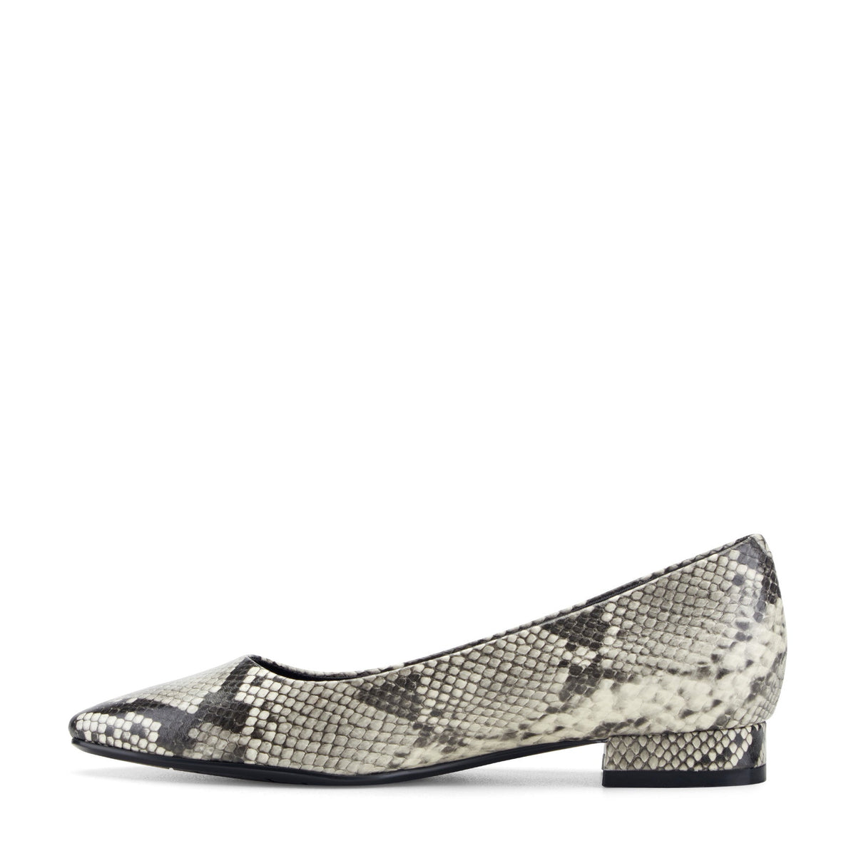 Rockport Essential | Women Tessa Total Motion Pointy Toe Dress Flats