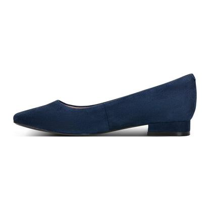 Rockport Sale | Women Tessa Total Motion Pointy Toe Dress Flats
