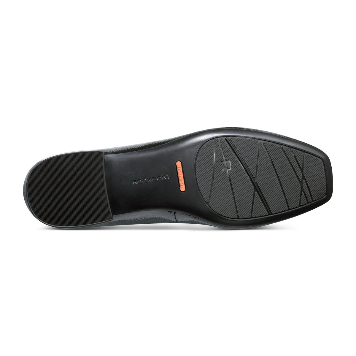 Rockport New | Women Sadie Square Toe Slip-on Ballet Dress Flats