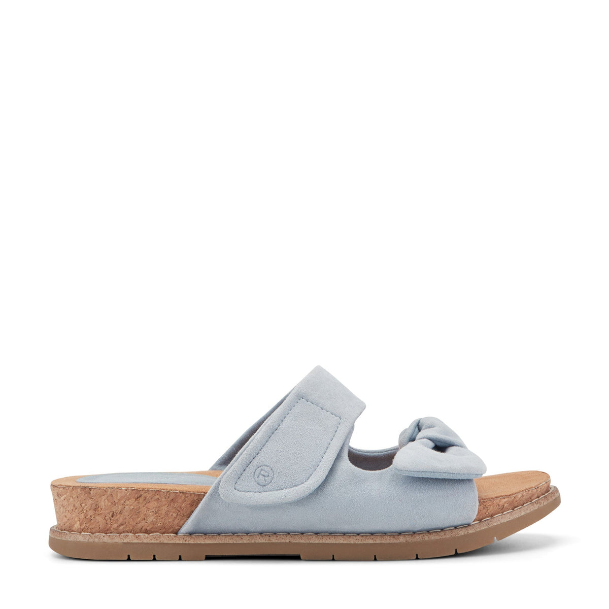Rockport Trending | Women Zova Slip-on Open Toe Flat Casual Sandals