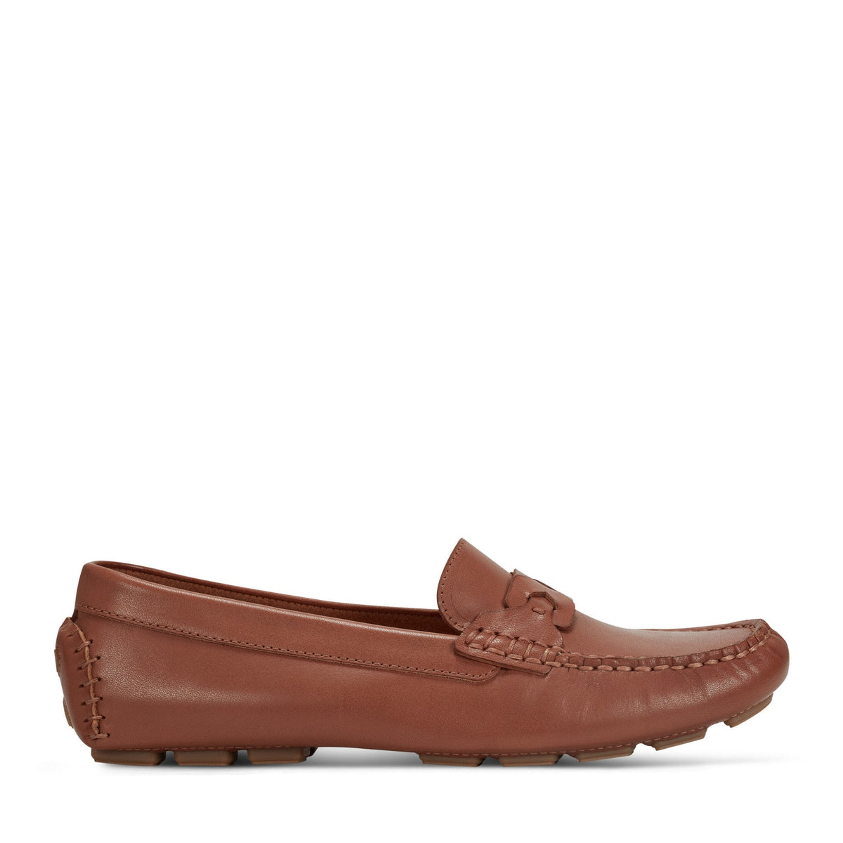 Rockport Premium | Women Blara Almond Toe Casual Slip-on Flat Loafers