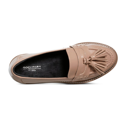 Rockport Latest | Women Kiara Tassel Loafers