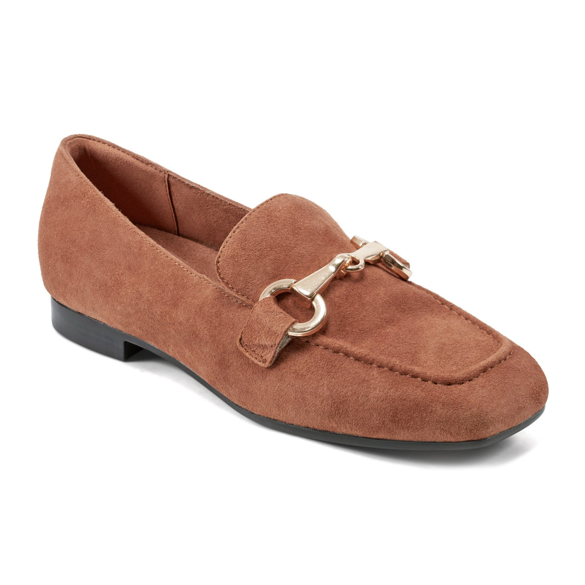 Rockport New | Women Polly Slip-on Square Toe Dress Loafers