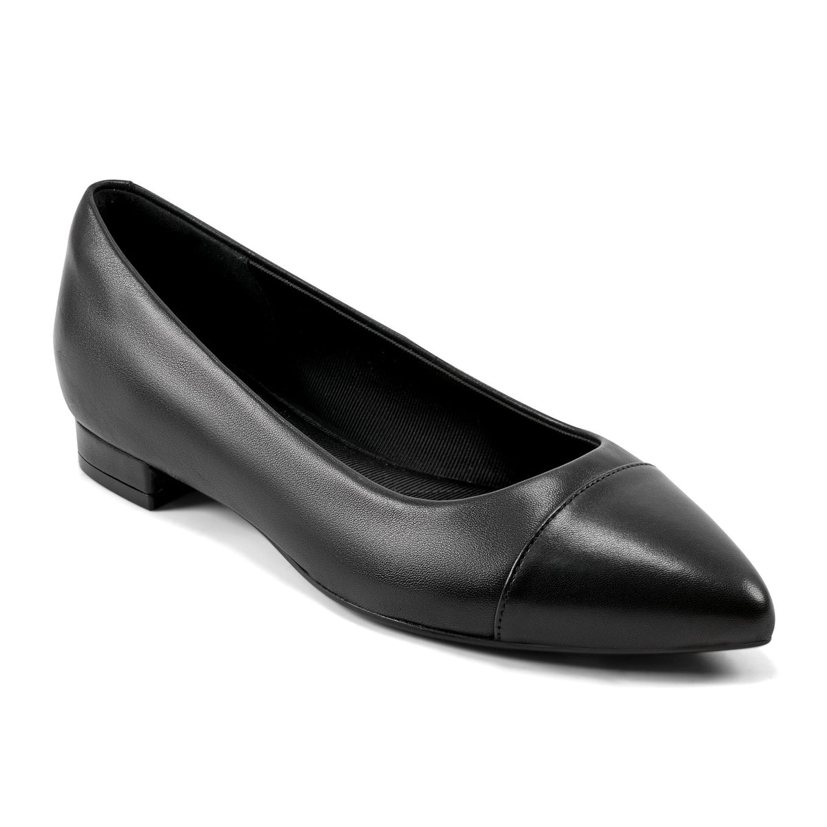 Rockport Quality | Women Kenzie Total Motion Pointy Toe Dress Flats