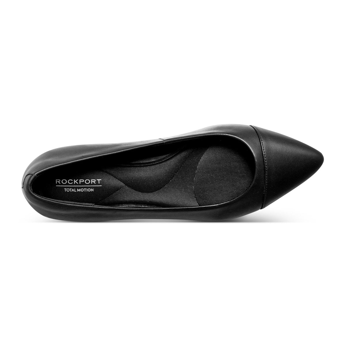 Rockport Quality | Women Kenzie Total Motion Pointy Toe Dress Flats