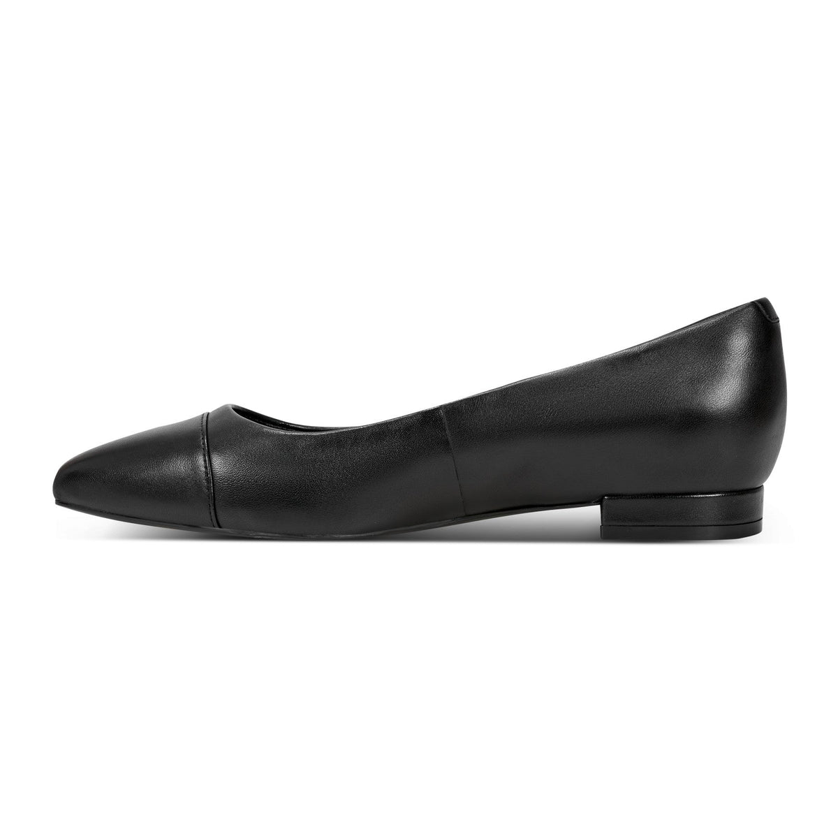 Rockport Quality | Women Kenzie Total Motion Pointy Toe Dress Flats