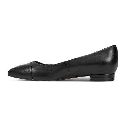 Rockport Quality | Women Kenzie Total Motion Pointy Toe Dress Flats
