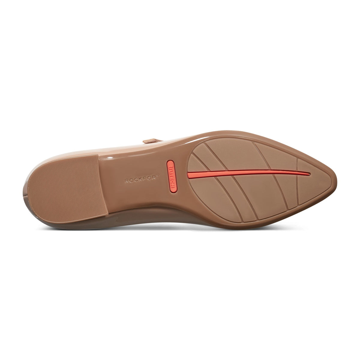 Rockport Popular | Women Taren Total Motion Pointy Toe Dress Flats