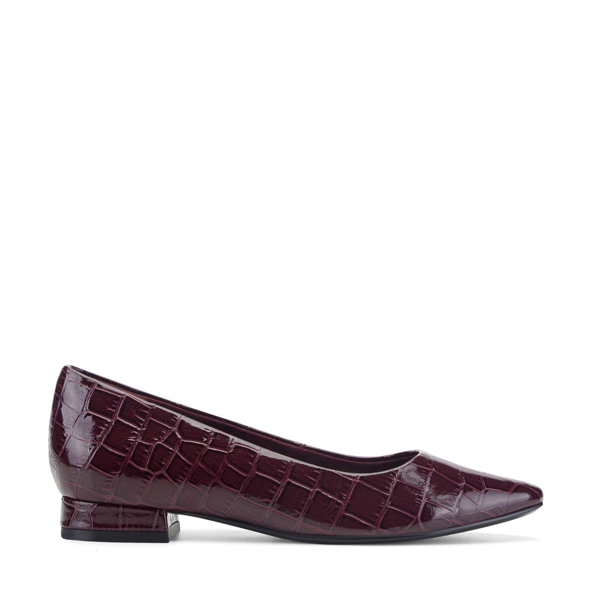Rockport Customer Favorite | Women Tessa Total Motion Pointy Toe Dress Flats