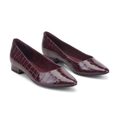 Rockport Customer Favorite | Women Tessa Total Motion Pointy Toe Dress Flats