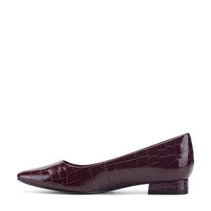 Rockport Customer Favorite | Women Tessa Total Motion Pointy Toe Dress Flats