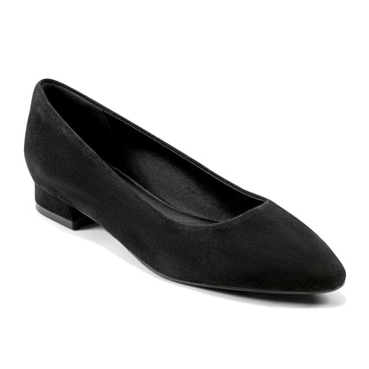 Rockport Great Value | Women Tessa Total Motion Pointy Toe Dress Flats
