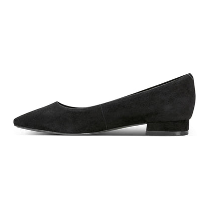 Rockport Great Value | Women Tessa Total Motion Pointy Toe Dress Flats