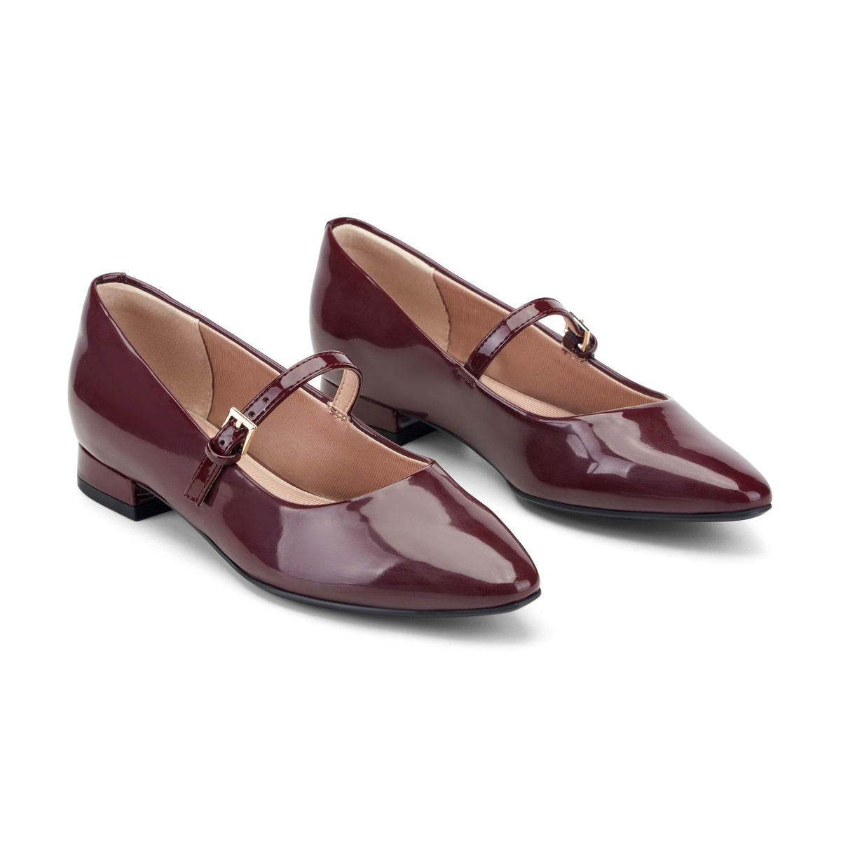 Rockport Signature | Women Taren Total Motion Pointy Toe Dress Flats