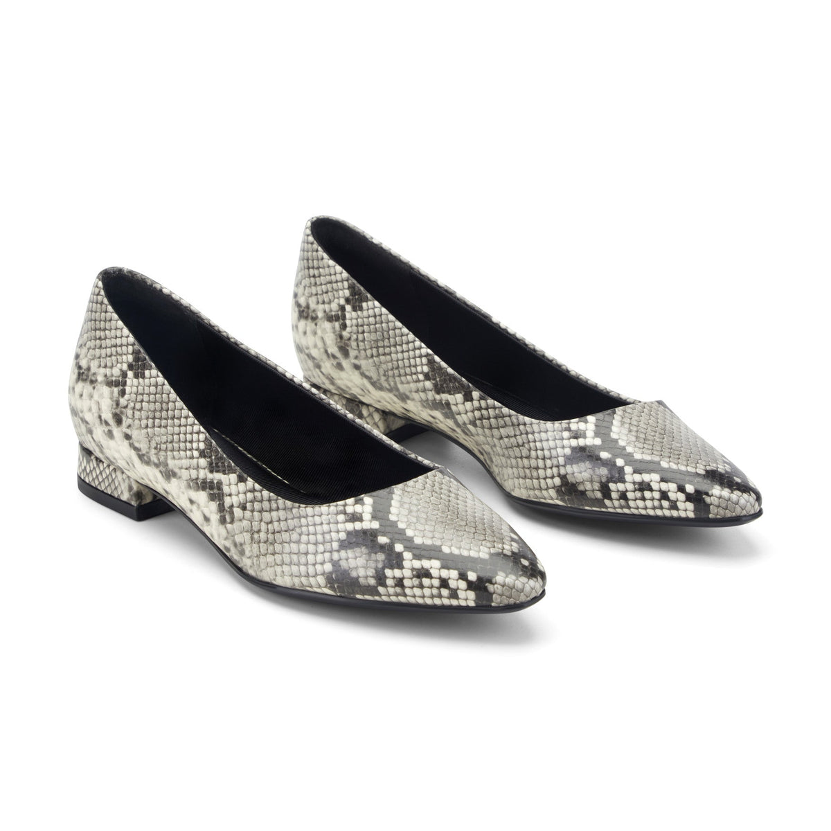 Rockport Smart Buy | Women Tessa Total Motion Pointy Toe Dress Flats