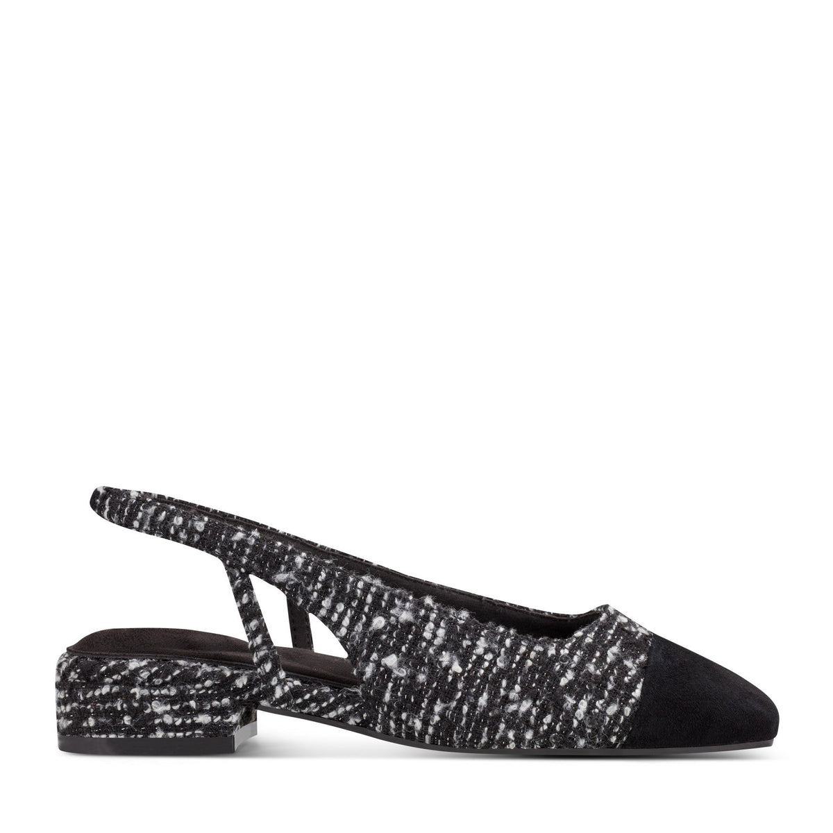 Rockport Classic | Women Sagey Slingback Ballet Flats