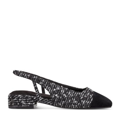 Rockport Classic | Women Sagey Slingback Ballet Flats