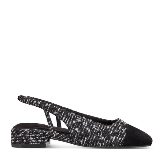 Rockport Classic | Women Sagey Slingback Ballet Flats