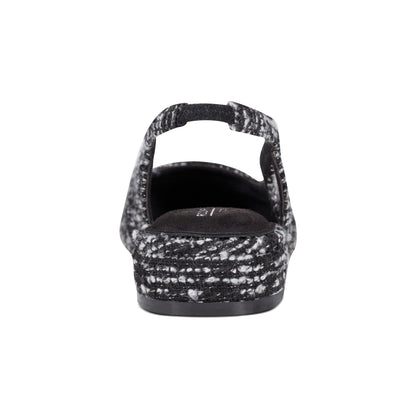 Rockport Classic | Women Sagey Slingback Ballet Flats