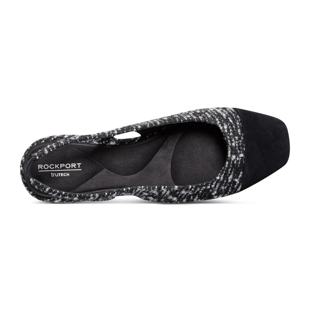 Rockport Classic | Women Sagey Slingback Ballet Flats
