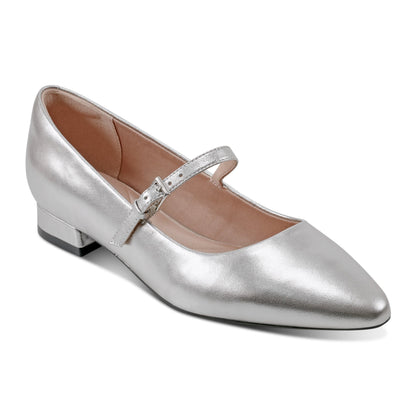 Rockport Featured | Women Taren Total Motion Pointy Toe Dress Flats
