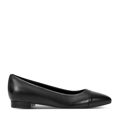 Rockport Classic | Women Kenzie Total Motion Pointy Toe Dress Flats