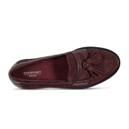 Rockport Value | Women Kiara Tassel Loafers