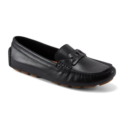Rockport Premium | Women Blara Almond Toe Casual Slip-on Flat Loafers