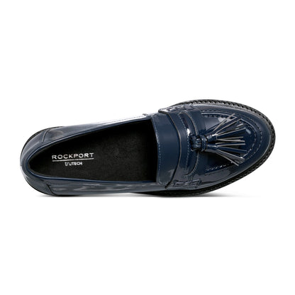 Rockport Quality | Women Kiara Tassel Loafers