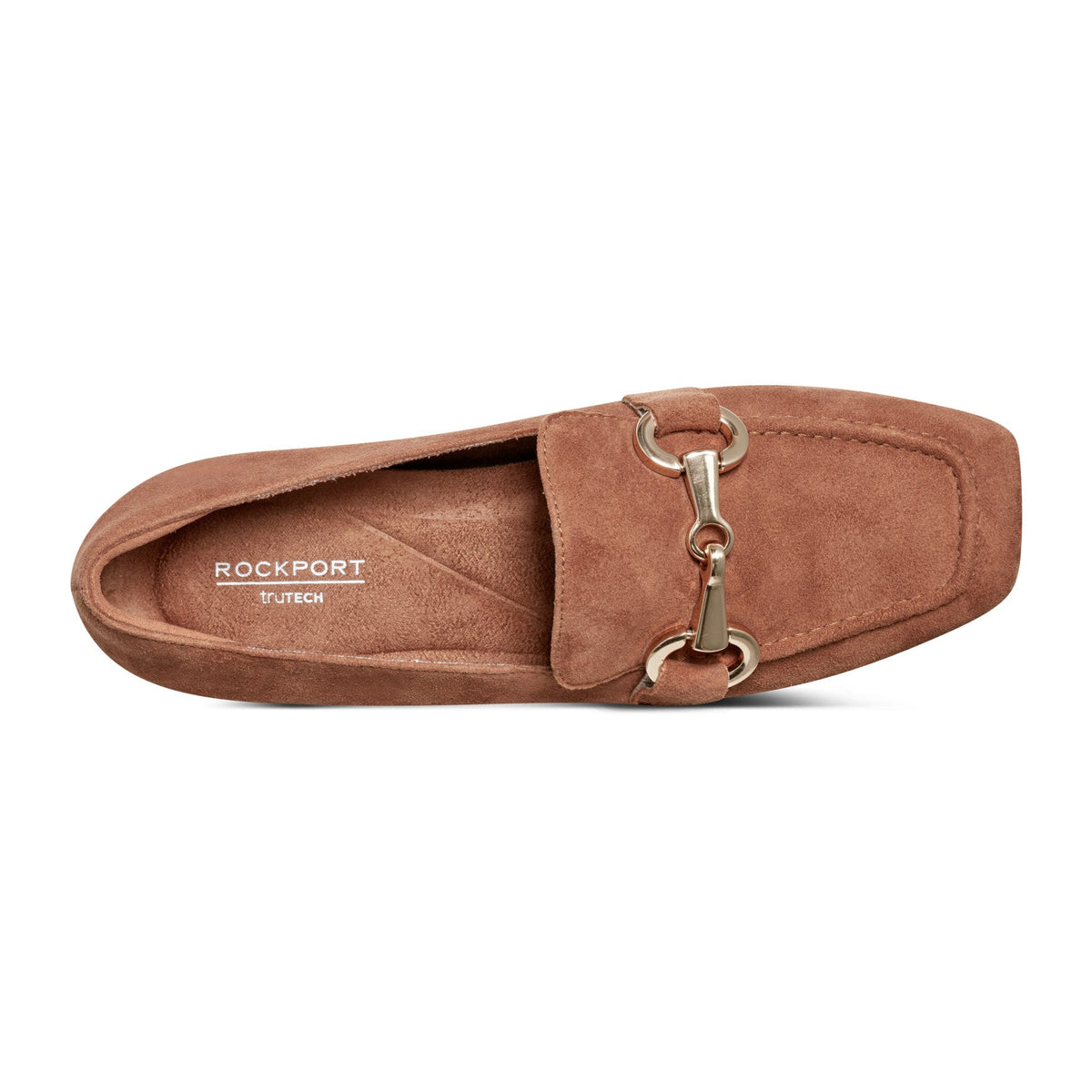 Rockport Deals | Women Polly Slip-on Square Toe Dress Loafers