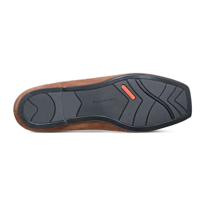 Rockport Deals | Women Polly Slip-on Square Toe Dress Loafers
