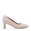 Light Pink Leather