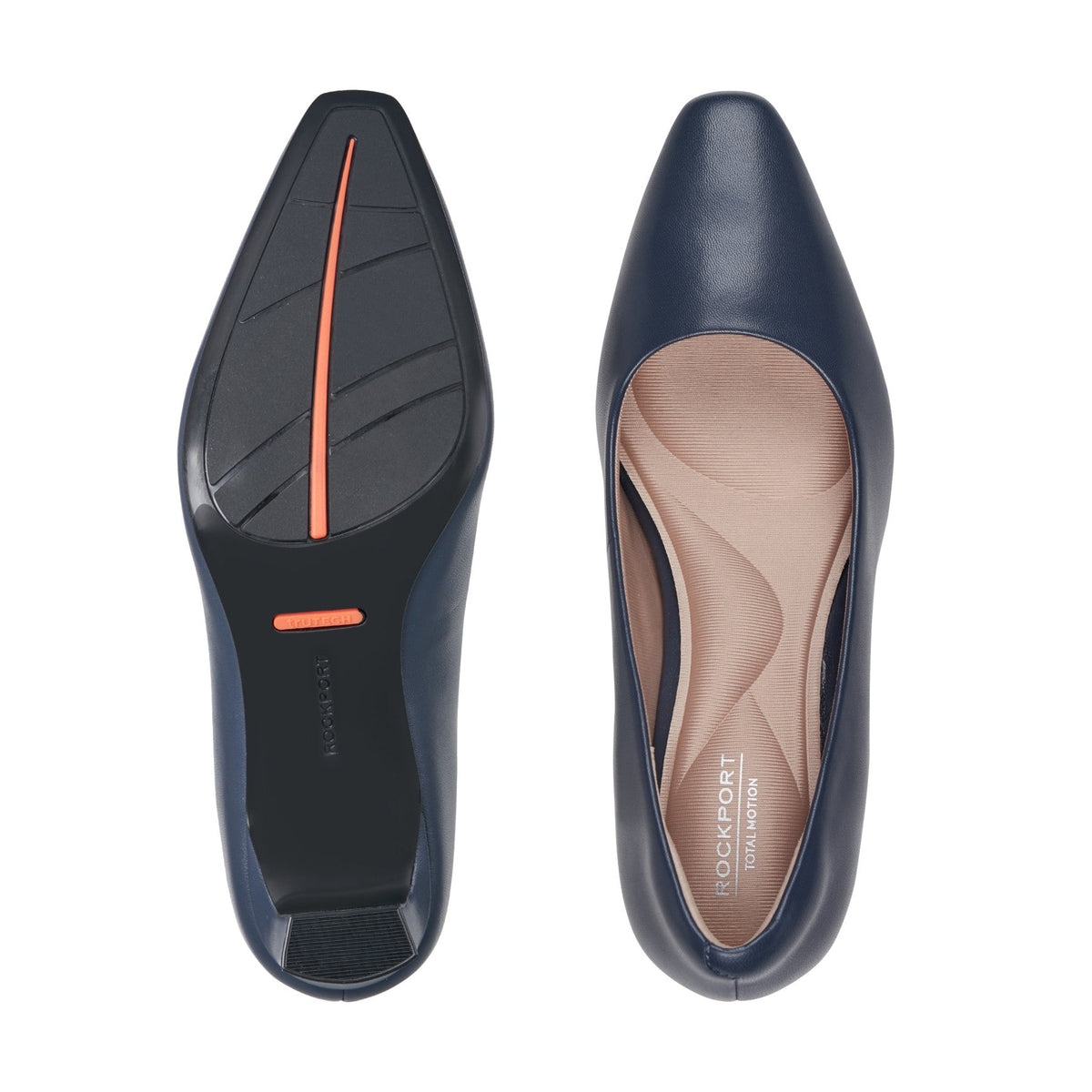 Rockport Essential | Women Total Motion Merida Classic Dress Pumps