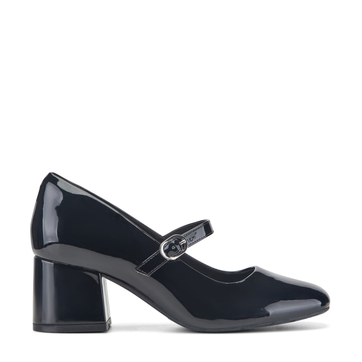 Rockport Signature | Women Xena Block Heel Mary Jane Pumps