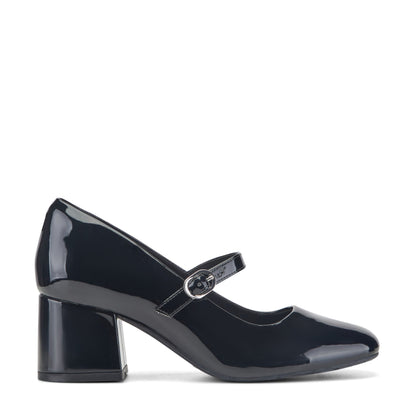 Rockport Signature | Women Xena Block Heel Mary Jane Pumps