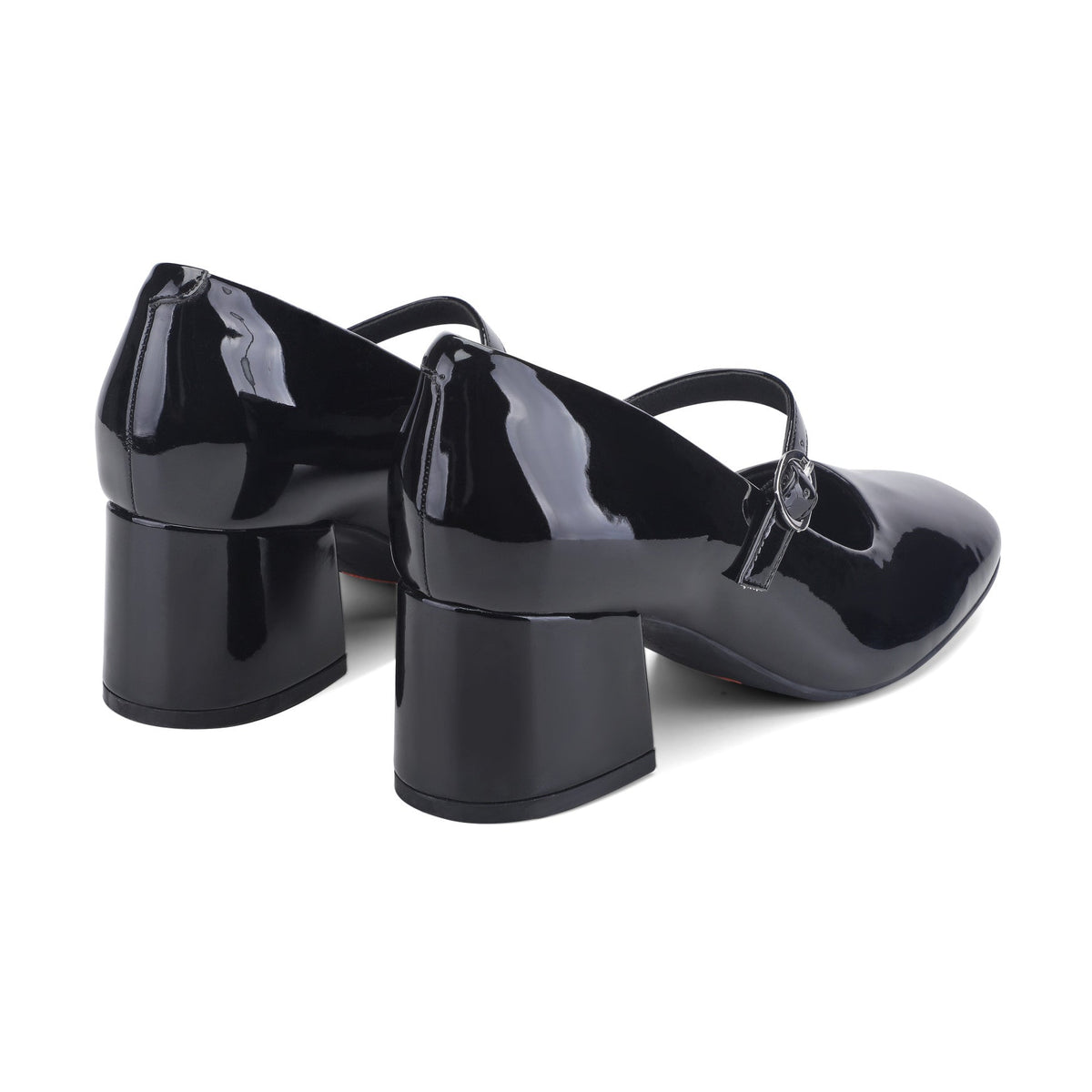 Rockport Signature | Women Xena Block Heel Mary Jane Pumps