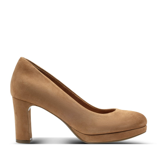 Rockport Everyday | Women Carmen Total Motion Platform Pumps