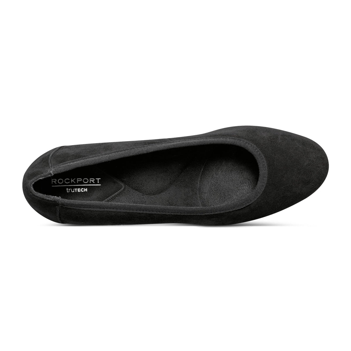 Rockport Classic | Women Rita Slip-on Almond Toe Dress Wedges