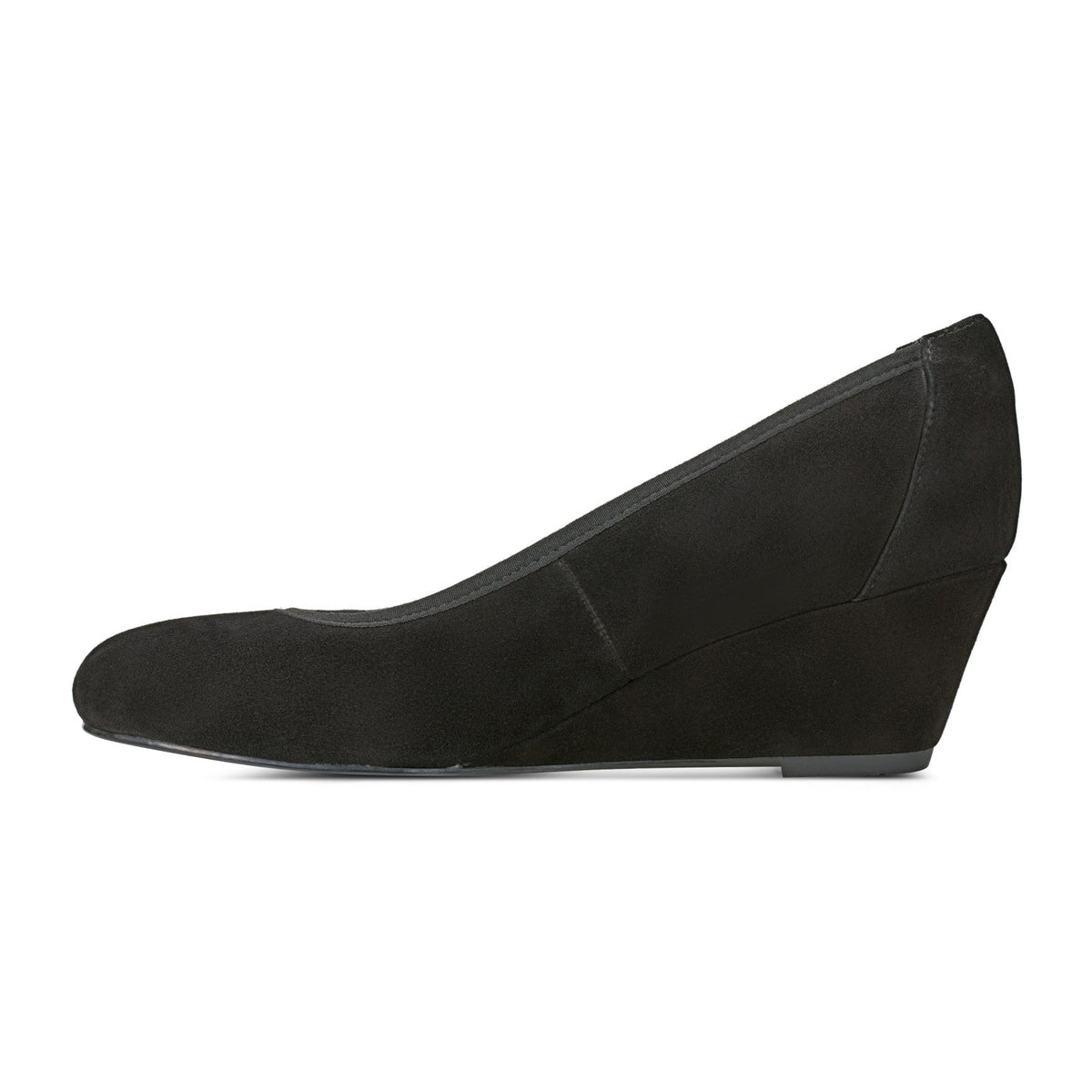 Rockport Classic | Women Rita Slip-on Almond Toe Dress Wedges