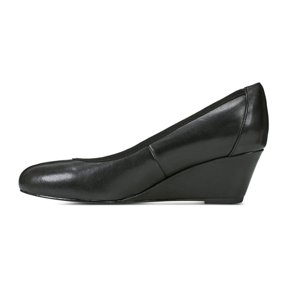 Rockport Exclusive | Women Rita Slip-on Almond Toe Dress Wedges