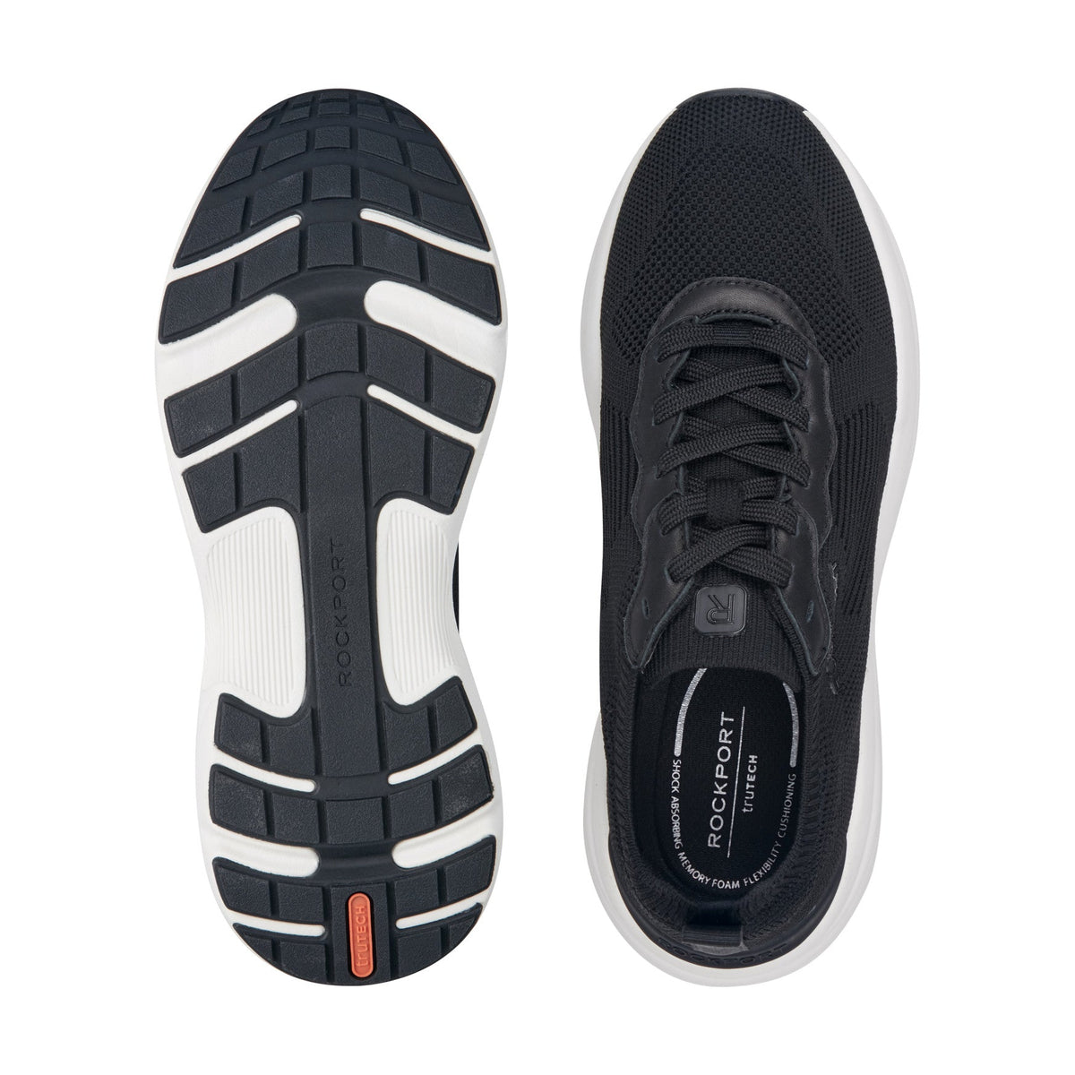 Rockport Latest | Women Delfina Lace-up Casual Sneakers