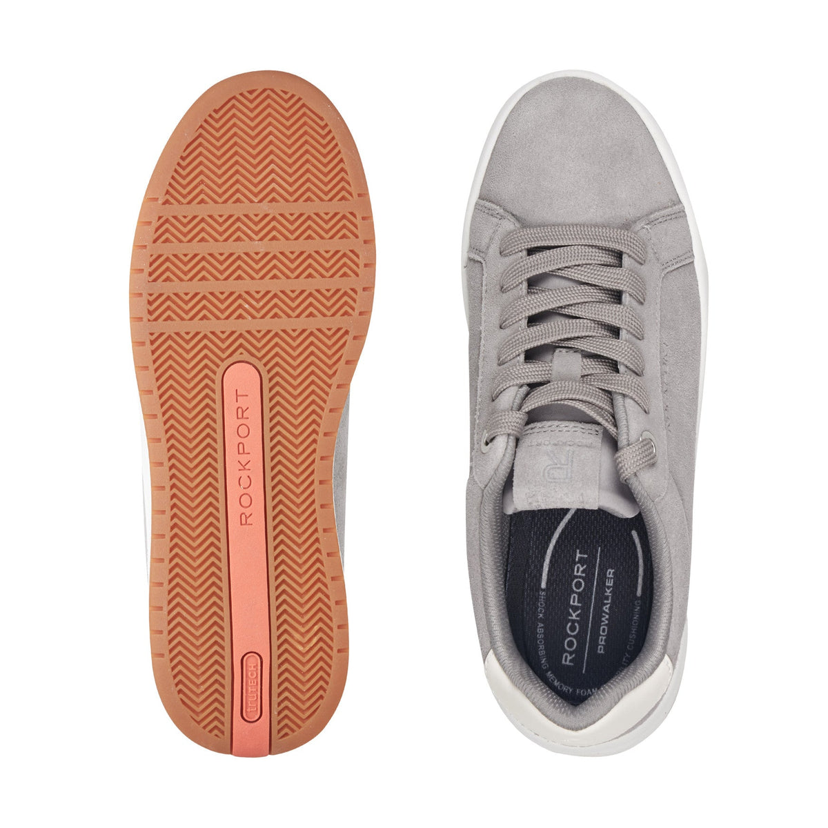 Rockport Best Seller | Women ProWalker Elara Lace-up Casual Sneakers