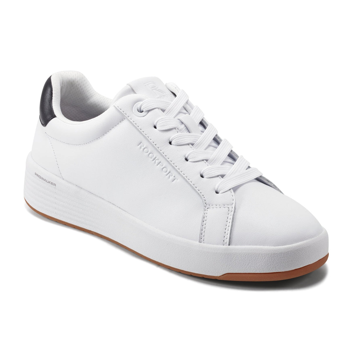 Rockport Classic | Women ProWalker Elara Lace-up Casual Sneakers