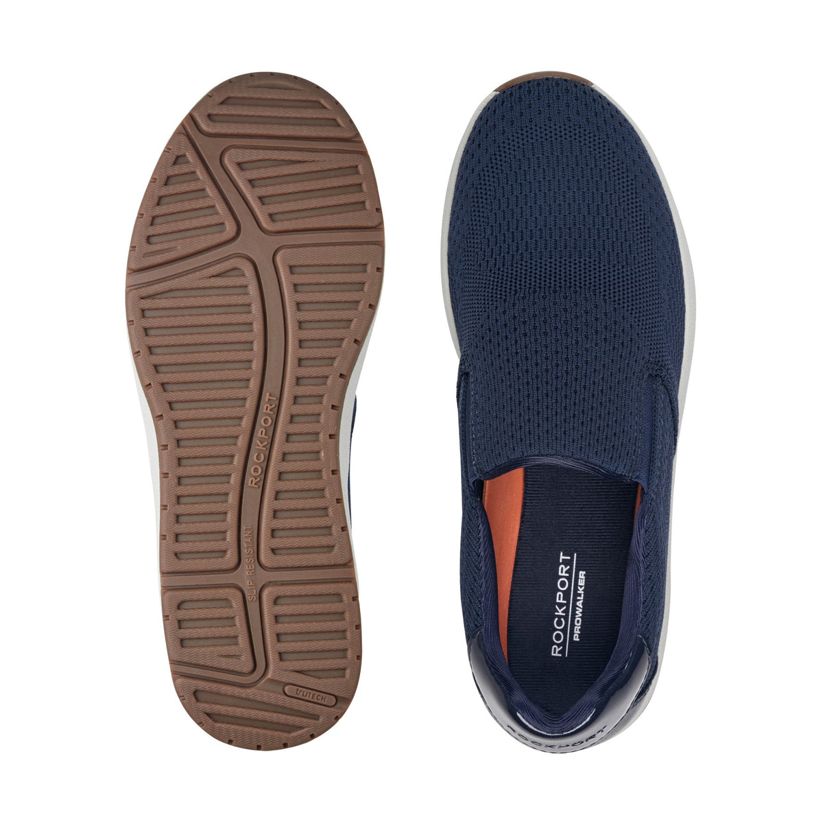 Rockport Deals | Women ProWalker Titan Casual Slip on Sneakers