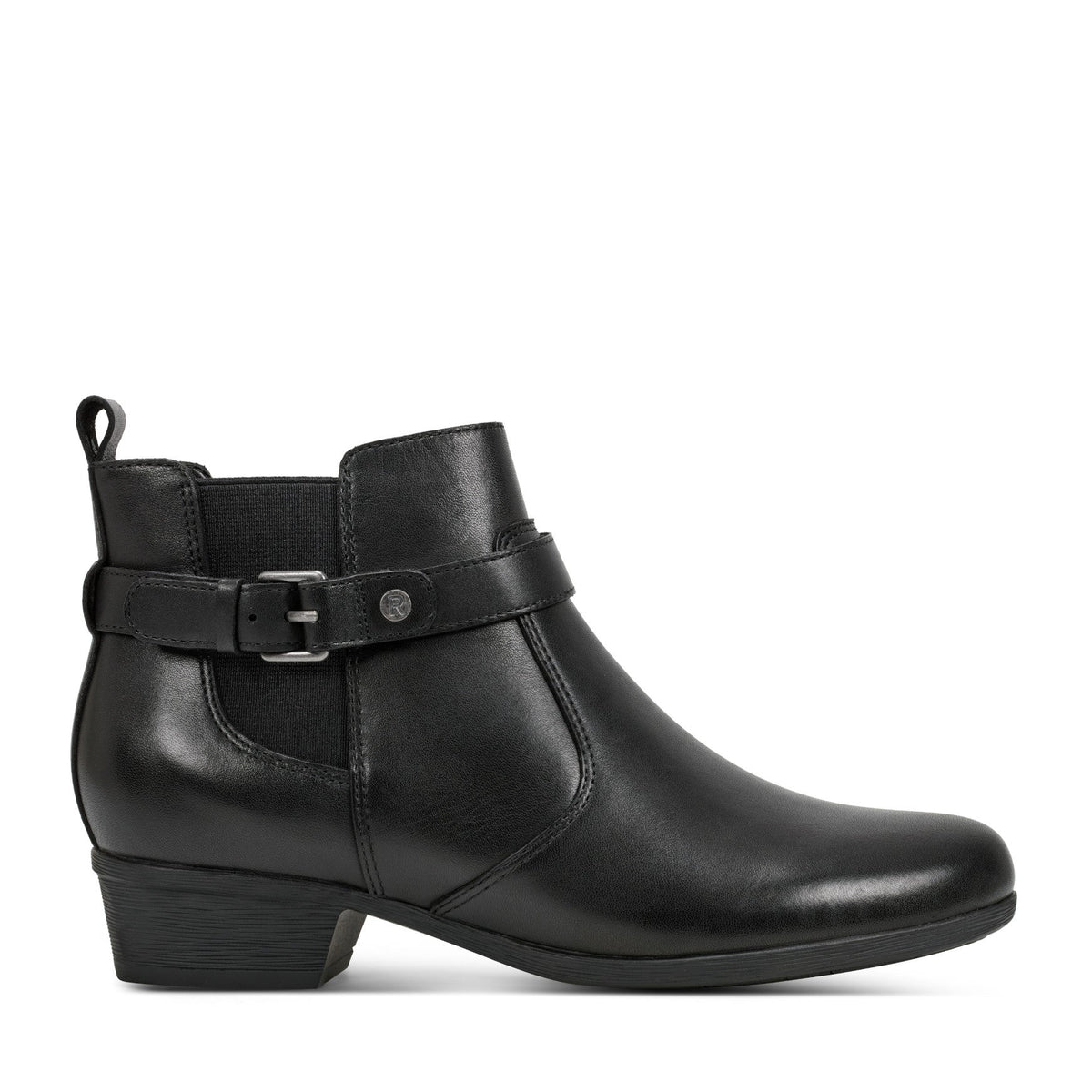 Rockport Signature | Women Chole Almond Toe Casual Booties